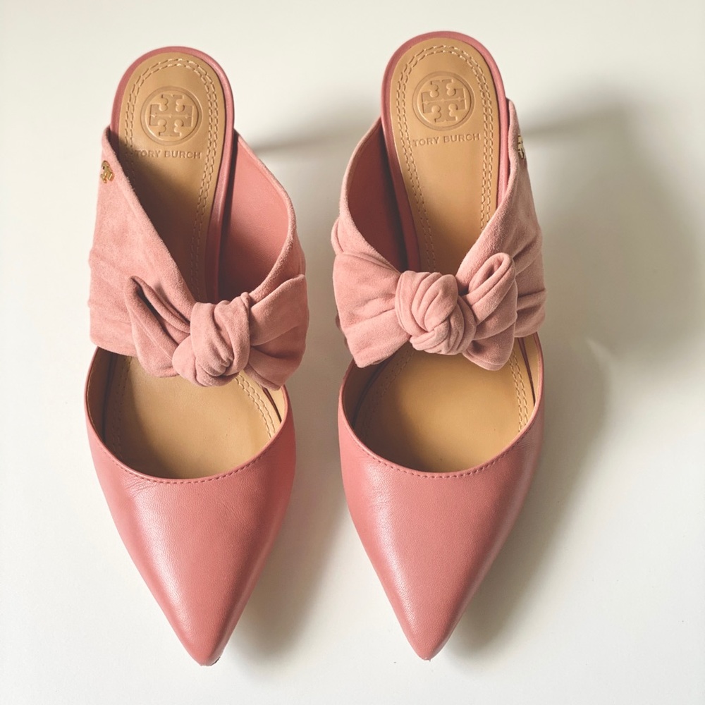 Tory Burch Eleanor Mules